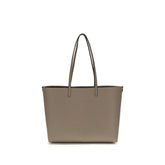 Fendi Beige Calf Leather Bos Taurus Shoulder Bag