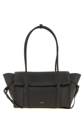 Mulberry Black Calfskin Shoulder Bag