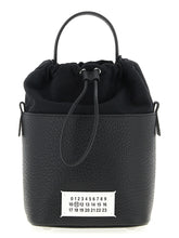 Maison Margiela Black Calfskin Crossbody Bag