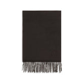 Max Mara Brown Cashmere Scarf