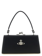 Vivienne Westwood Black Polyester Handbag