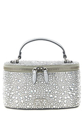 Valentino Garavani Silver Viscose Handbag