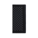 Gucci Black Wool Oves Aries Scarf