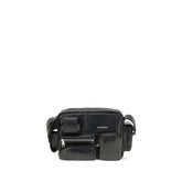 Balenciaga Black Lamb Ovis Aries Shoulder Bag