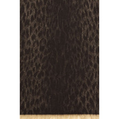 Gucci Brown Wool Oves Aries Scarf
