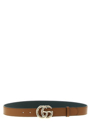 Gucci Brown Calfskin Regular Belt