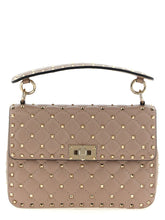 Valentino Garavani Multicolor Lamb Leather Shoulder Bag