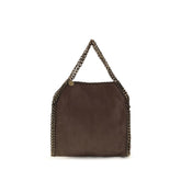 Stella McCartney Brown Polyamide Shoulder Bag