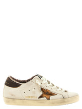 Golden Goose Multicolor Lamb Leather Low Top Sneakers