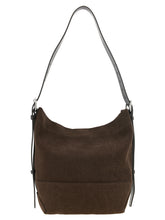 Lemaire Brown Cotton Tote Bag