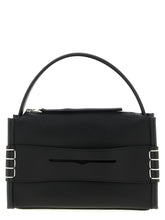 J.W.Anderson Black Calfskin Shoulder Bag