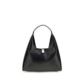 Marni Black Calf Leather Bos Taurus Shoulder Bag