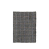 Brunello Cucinelli Gray Cashmere Foulard