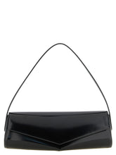 Jil Sander Black Calfskin Shoulder Bag