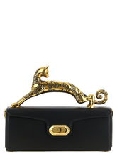Lanvin Black Calfskin Handbag