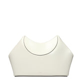 Givenchy Beige Leather Clutch Bag