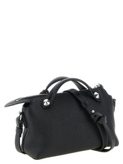 Fendi Black Calfskin Handbag