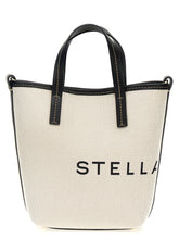 Stella McCartney Beige Polyamide Tote Bag