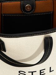 Stella McCartney Beige Polyamide Tote Bag