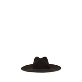 Valentino Garavani Brown Fabric Fedora