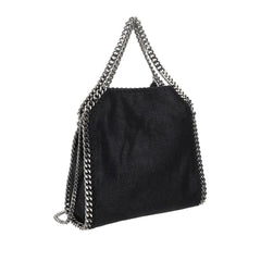 Stella McCartney Black Polyester Handbag
