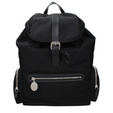 Stella McCartney Black Econyl Backpack