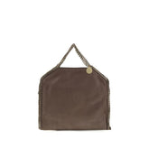 Stella McCartney Brown Polyamide Shoulder Bag
