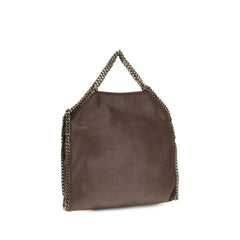 Stella McCartney Brown Polyamide Shoulder Bag