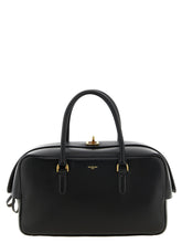 Balenciaga Black Lamb Leather Handbag