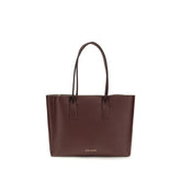 Marc Jacobs Brown Calf Leather Bos Taurus Shoulder Bag