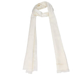 Tom Ford Beige Silk Foulard