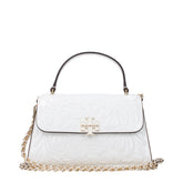 Tory Burch White Leather Handbag