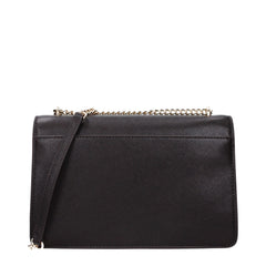 Tory Burch Brown Leather Crossbody Bag