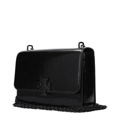 Tory Burch Black Leather Crossbody Bag