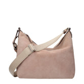 Tory Burch Pink Leather Crossbody Bag