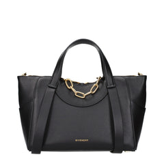 Givenchy Black Leather Handbag