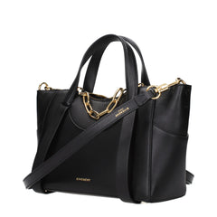 Givenchy Black Leather Handbag