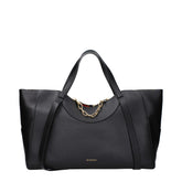 Givenchy Black Leather Handbag