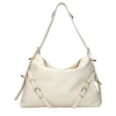 Givenchy Beige Leather Crossbody Bag