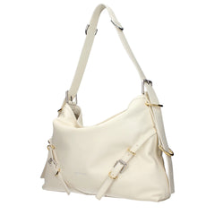 Givenchy Beige Leather Crossbody Bag