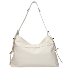 Givenchy Beige Leather Crossbody Bag