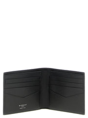 Givenchy Black Calfskin Wallet