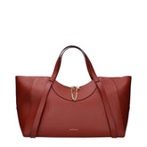Givenchy Brown Leather Handbag