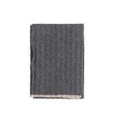 Brunello Cucinelli Gray Cashmere Scarf