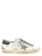 Golden Goose Multicolor Cowhide Low Top Sneakers