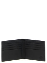 Valentino Garavani Black Calfskin Wallet