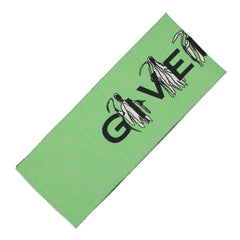 Givenchy Bicolor Silk Foulard