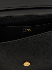 Chloé Black Calfskin Handbag