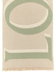 Loewe Multicolor Wool Scarf