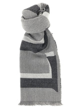 Loewe Multicolor Wool Scarf